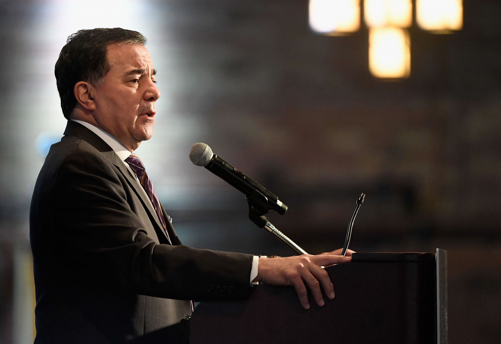 Former St. John's HC Fran Fraschilla - Source: Getty